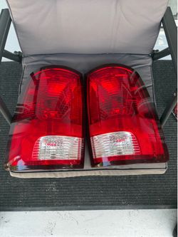 Ram truck tail lights