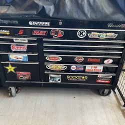 Snap On Rolling Tool Box 