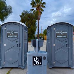 Portable Restrooms 
