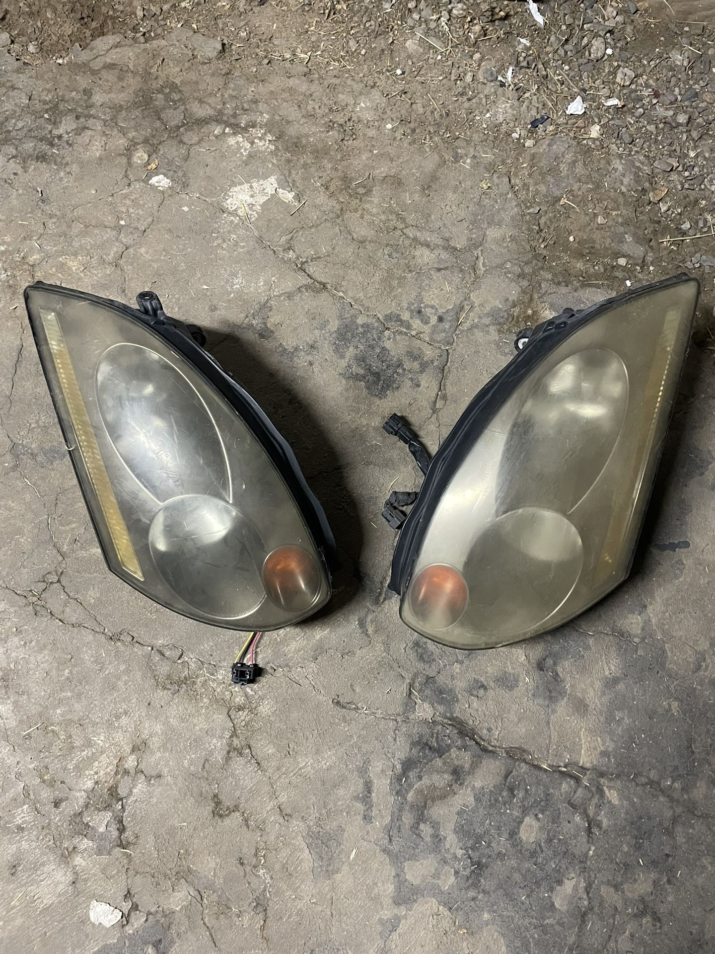 G35 Headlights