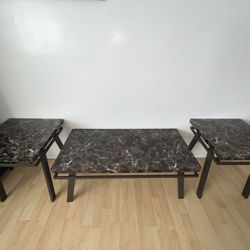 3-Piece Living Room Set 