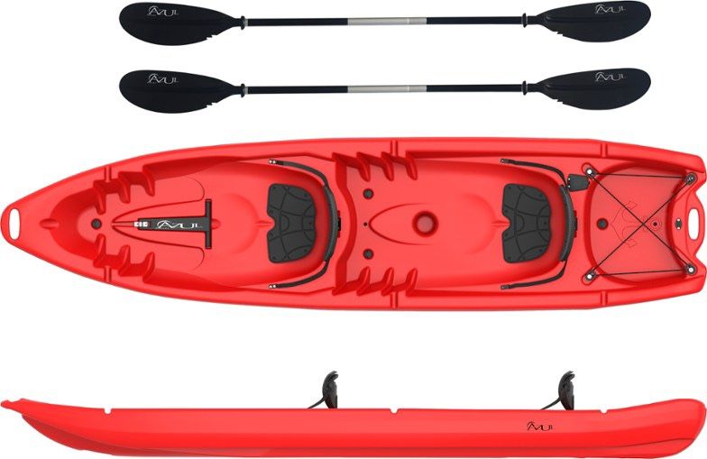 Azul Sun 110 Quad Double Kayak