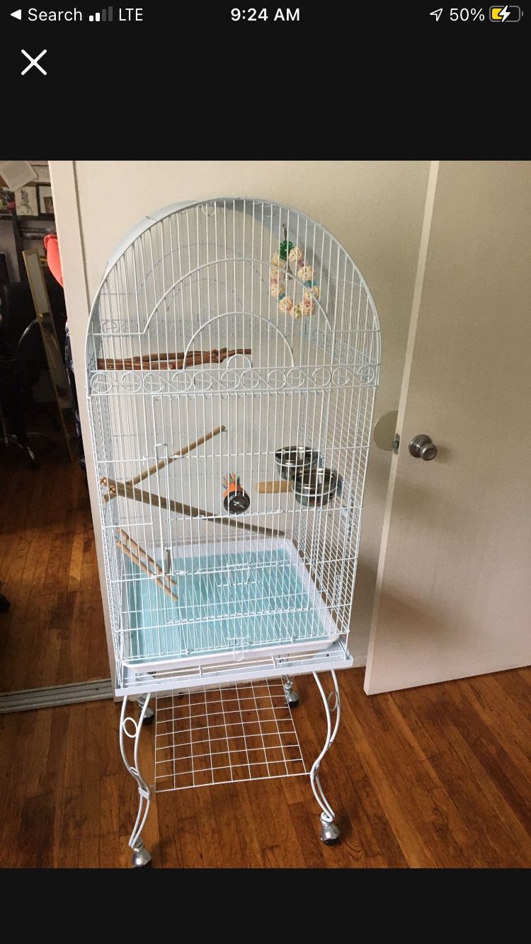 BRAN NEW BIG BIRD CAGE