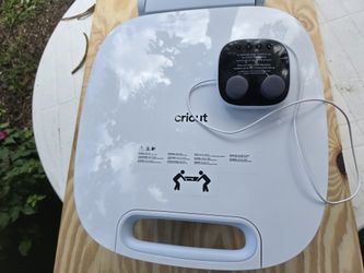 Cricut Auto Press