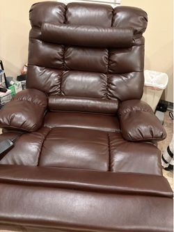 Tall and Big Lift Chair