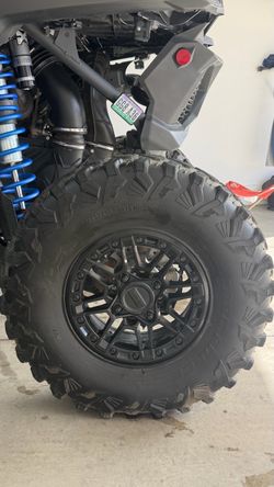 Can am x3 wheels and rims