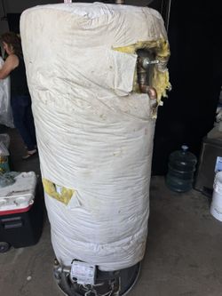 House Water Heater
