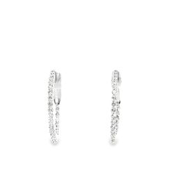 Elegant Floral Earrings