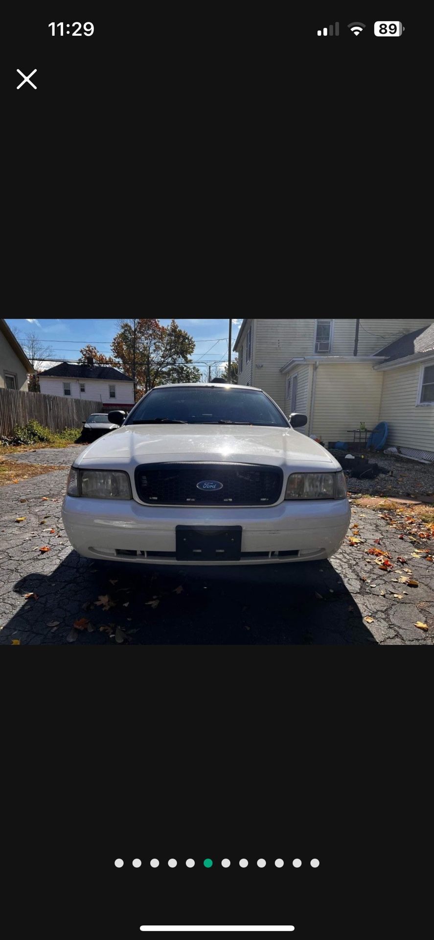 2006 Ford Crown Victoria