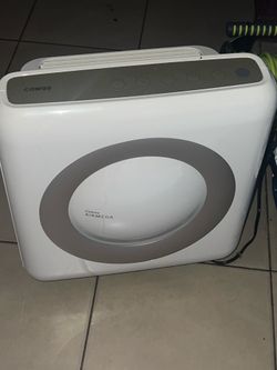 Coway Airmega AP-1512HH True HEPA Air Purifier w/Air Quality - White