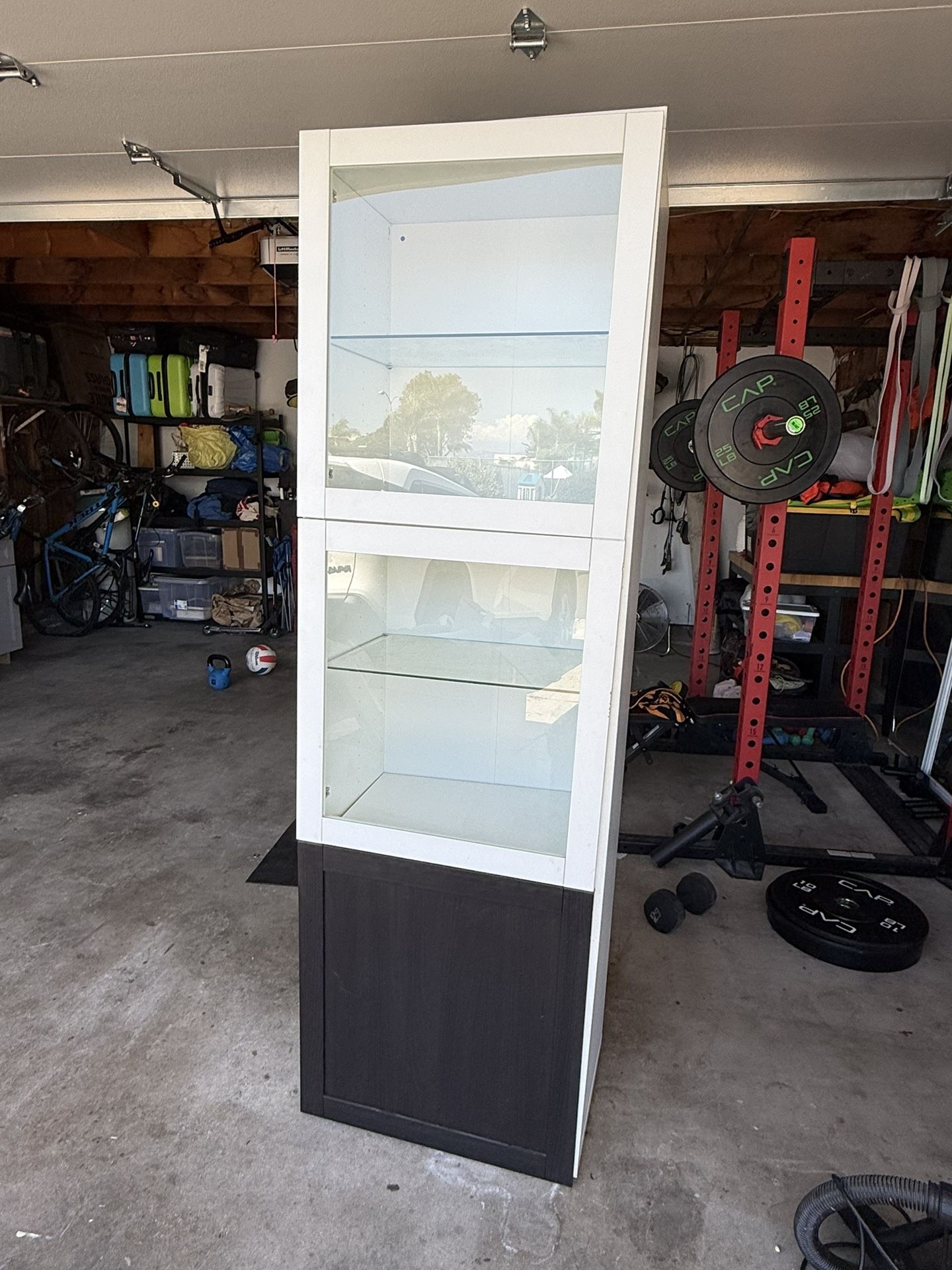 IKEA Storage Display