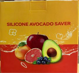 Silicone Avocado Saver