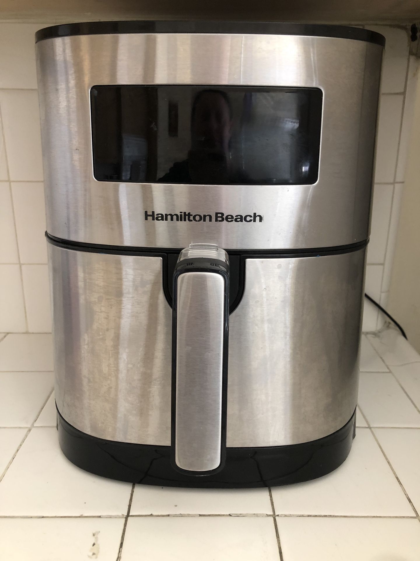 Air Fryer Hamilton Beach