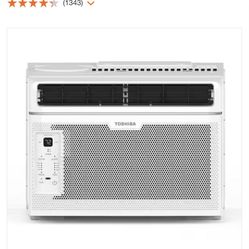 Toshiba 6000 BTU Window AC With Remote