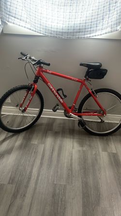 Bike cannabdale F700