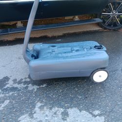 Portable Waste Tank 