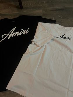 amiri t shirt