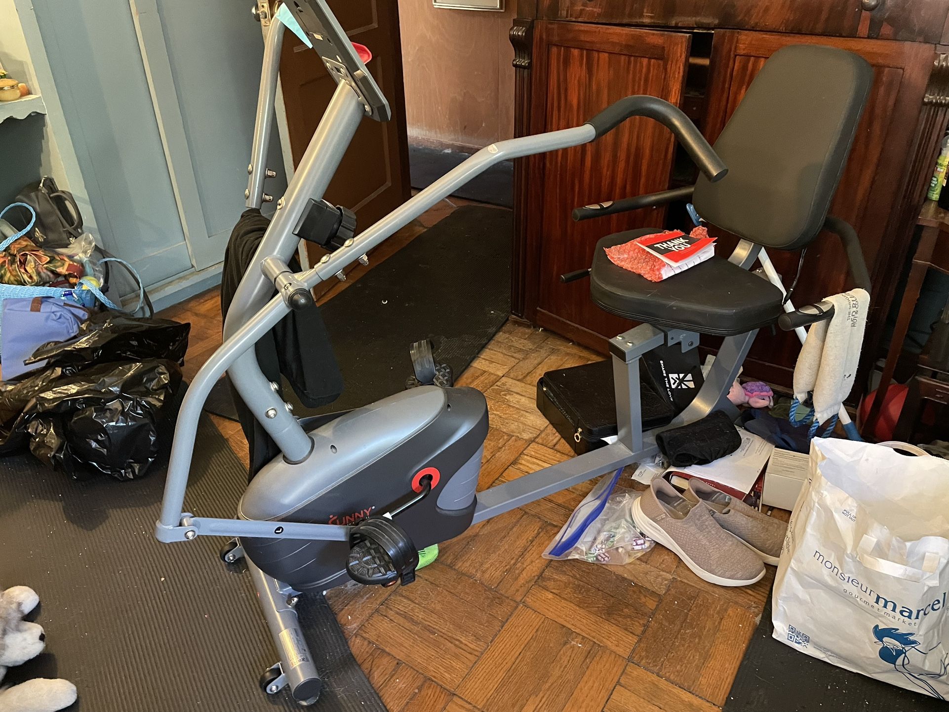 Sunny Elliptical Work Out machine