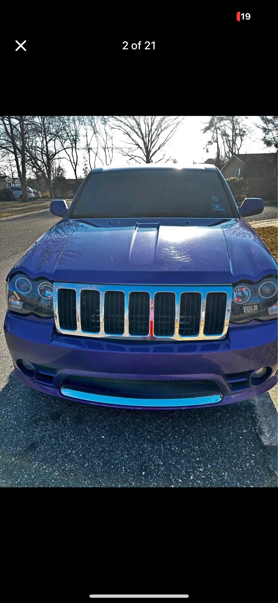 2008 Jeep Grand Cherokee
