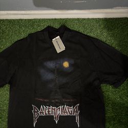 Balenciaga shirt