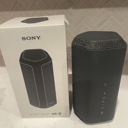 Sony Wireless Bluetooth Speaker 100$