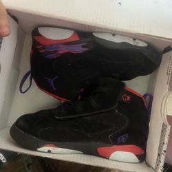 Jordan Mvp 