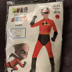 Dash Costume