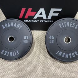Bumper Plates 
