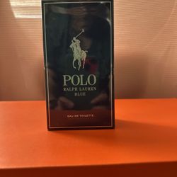 Polo Ralph Lauren Blue EDT 2.5 oz / 75ml – Brand New Sealed