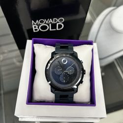 Movado Bold 