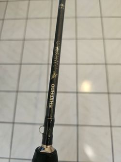 Shimano Trevala TVC-66MH