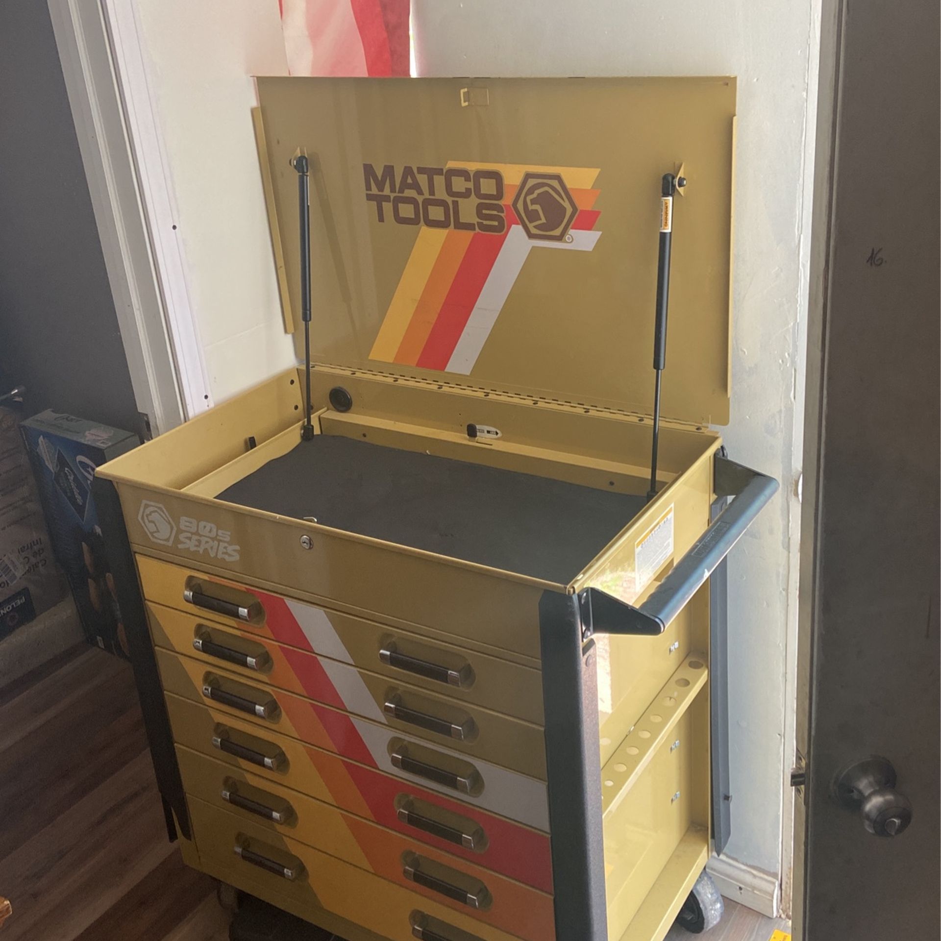 Matco Tool Box