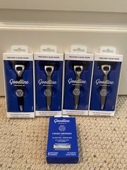 Goodline Razors And Refill