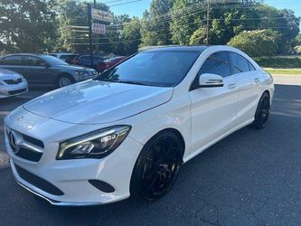 2019 Mercedes-Benz CLA 250