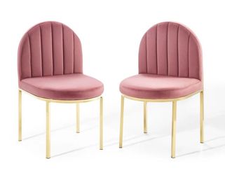 Modway Isla Dining Chairs set of 4