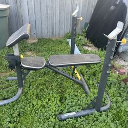 Work Out Bench 