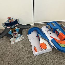 Hot Wheel Set Ups