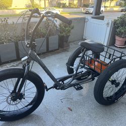 3 Wheeler Beach Bike 