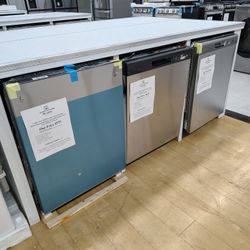 Open Box Dishwashers Starting @ $299 - Call For Availability!