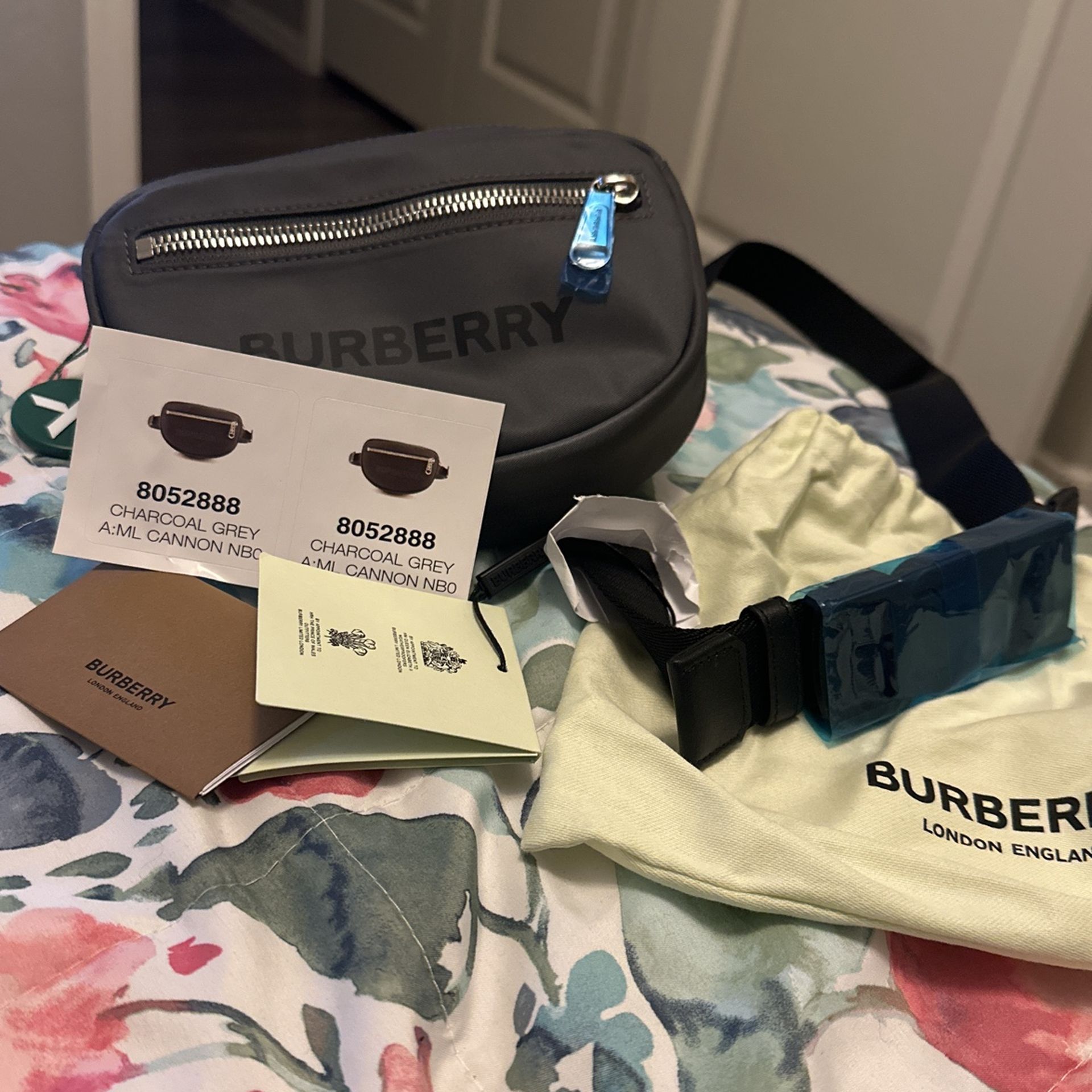 Crossover New Burberry Bag