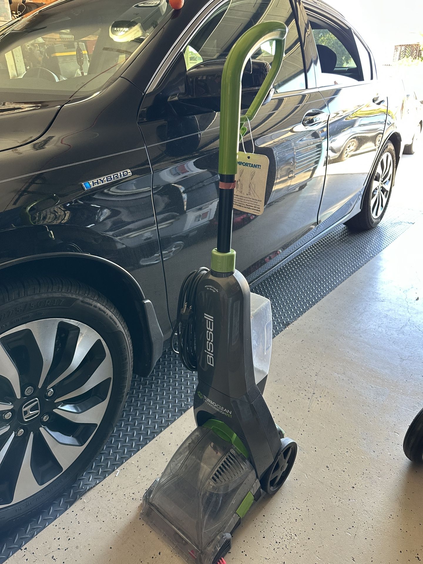 Bissel Carpet Cleaner