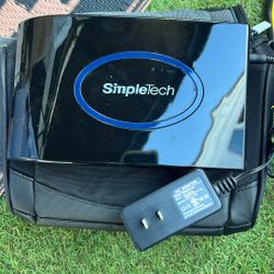 simple Tech 500 Gb External Hard Drive