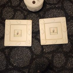 Soap  Disk  And Tooth Brush Holder