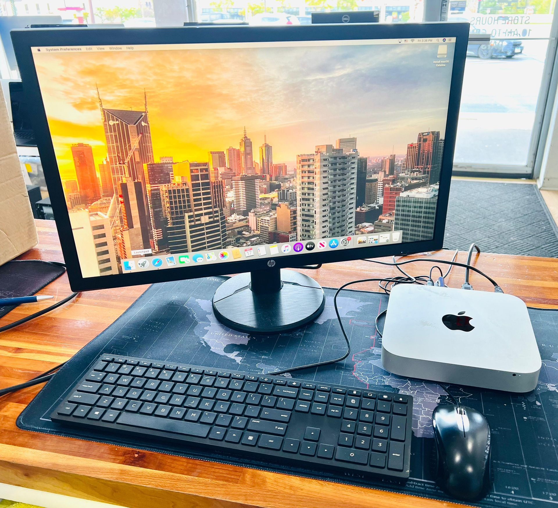 Apple MAC MINI Core i5 16GB 500GB SSD OS CATALINA -Audio Recording