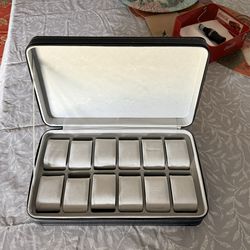 Watch Storage Box