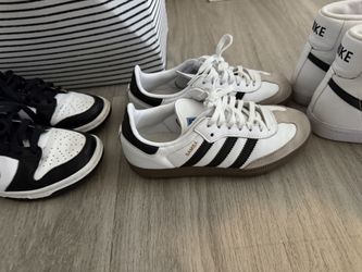 Sambas size 3.5 Y $30 or best offer