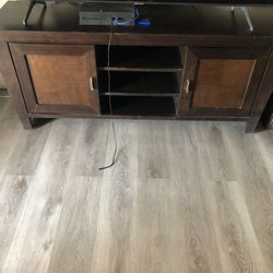 Console Table Tv Stand Media Center