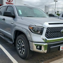 2020 Toyota Tundra