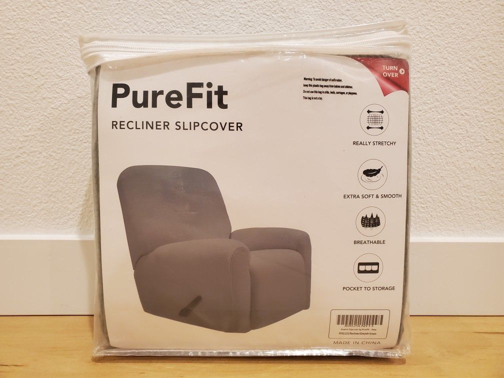 PureFit Recliner SlipCover (NEW)