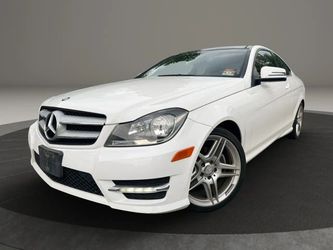 2013 Mercedes-Benz C-Class